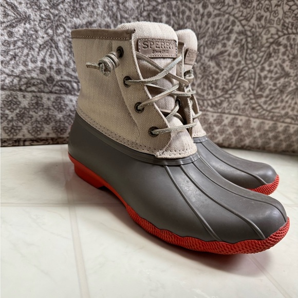 Sperry winter boots size 7.5 - Picture 3 of 7